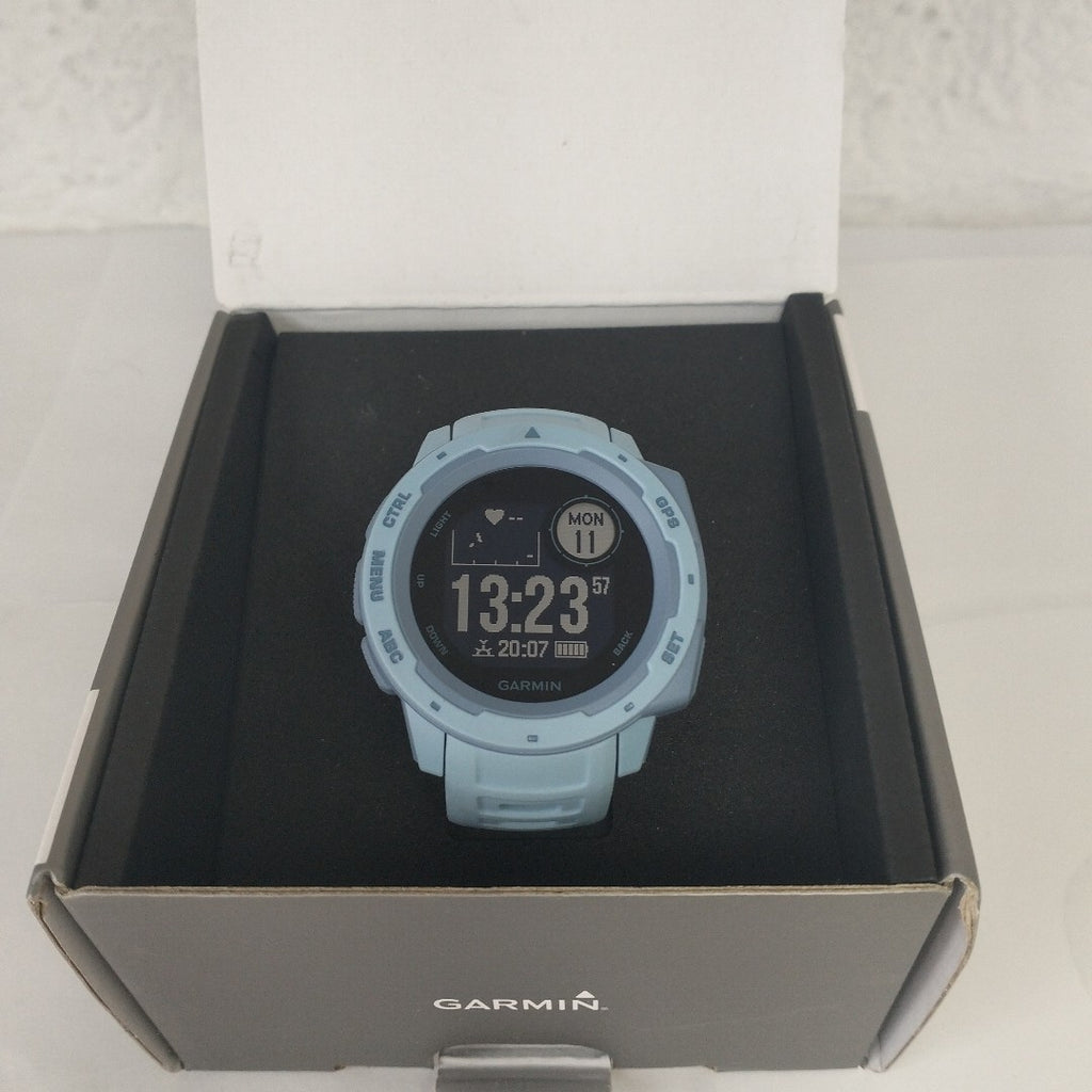 SMARTWATCH GARMIN INSTINCT 45 MM GPS (SEMINUEVO)