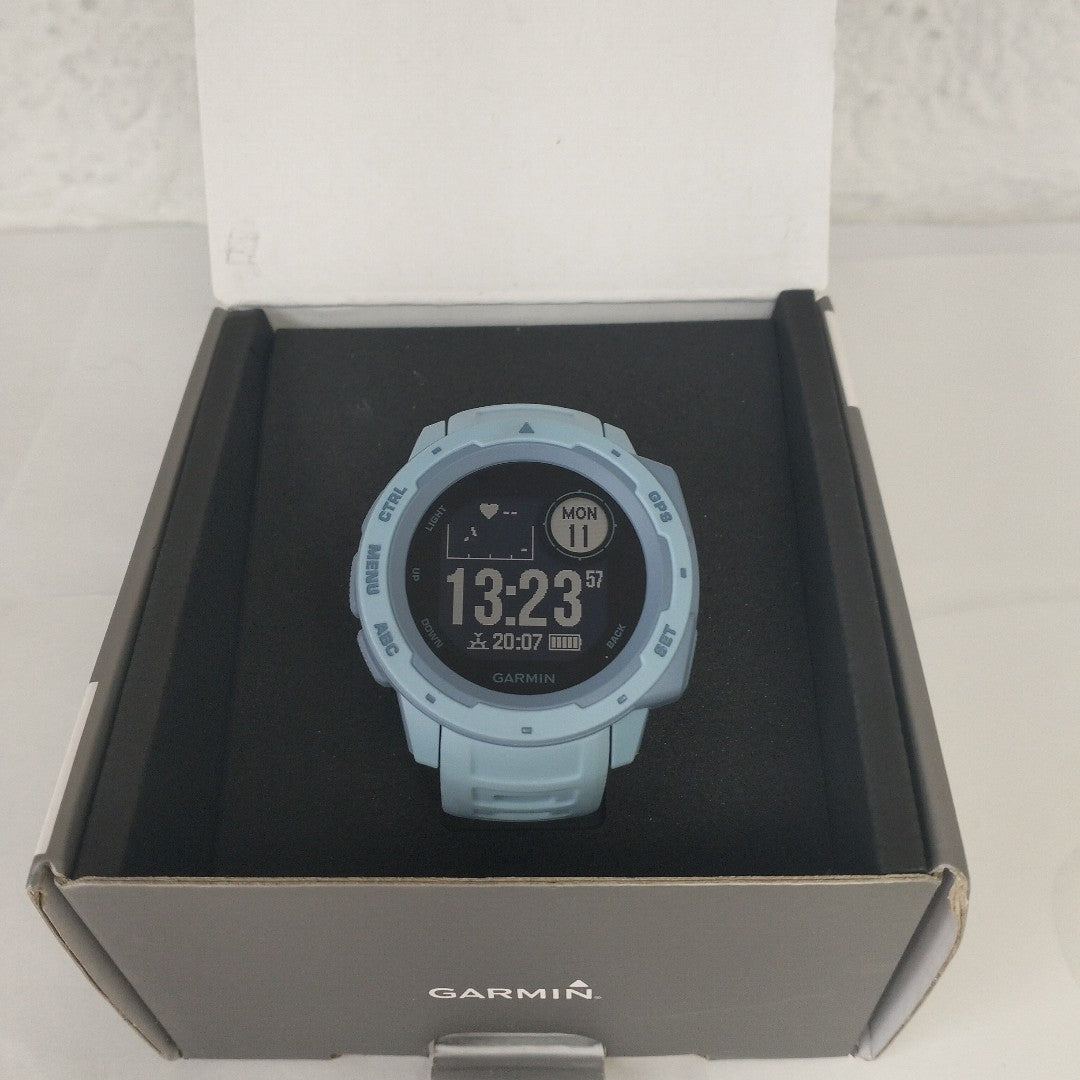 SMARTWATCH GARMIN INSTINCT 45 MM GPS (SEMINUEVO)