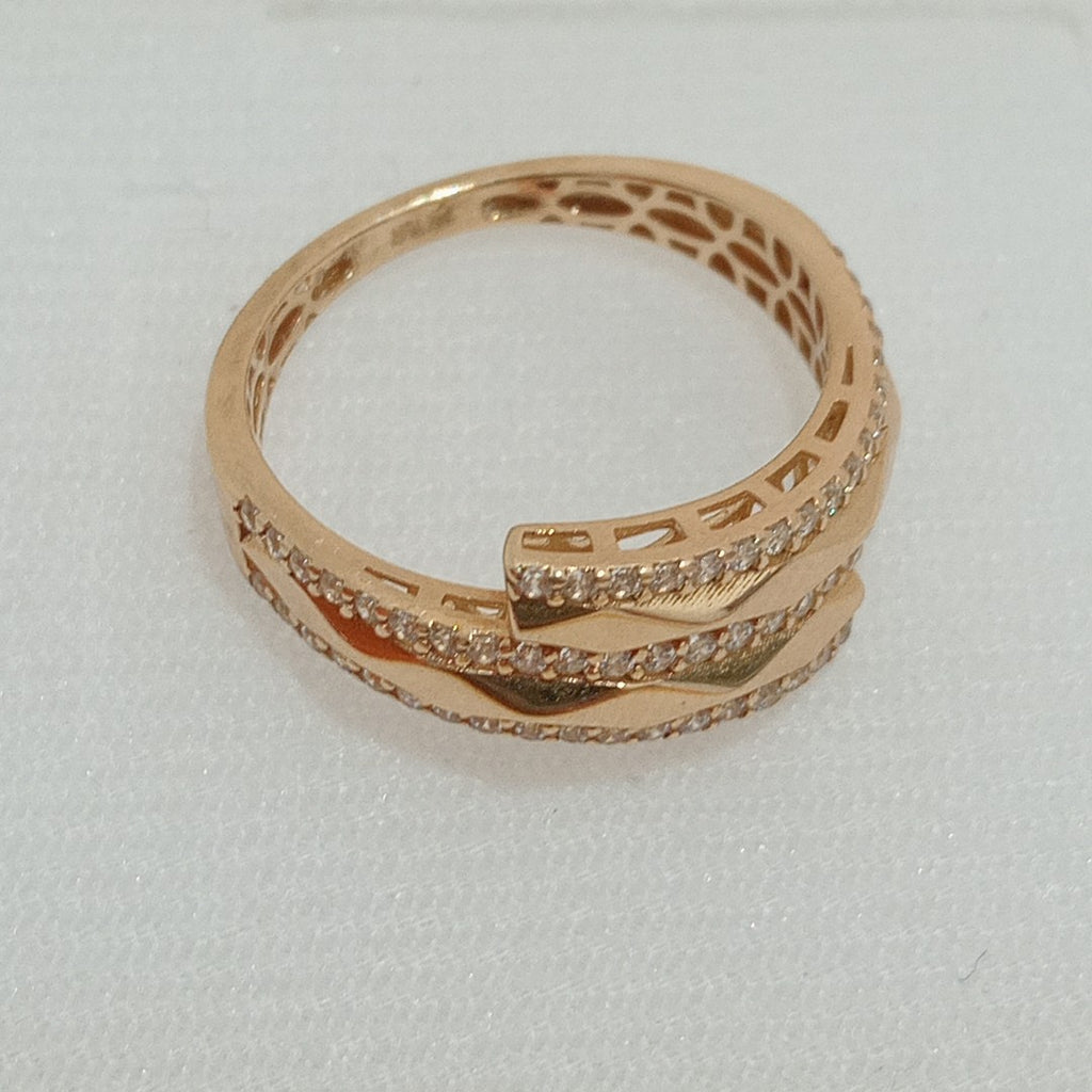 ANILLOS DAMA ORO 14K 2.7 (NUEVO)