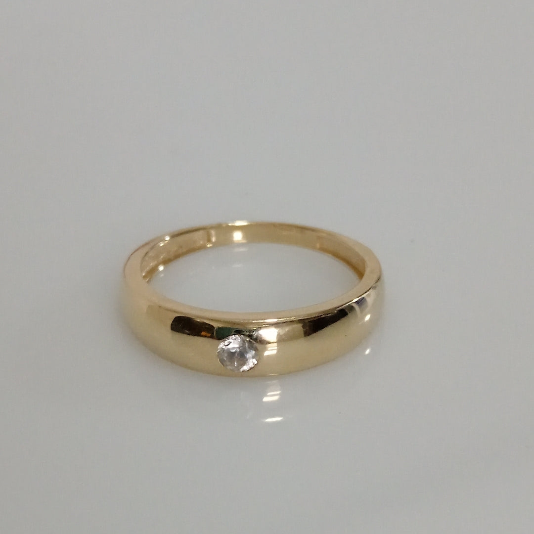 ANILLOS DAMA ORO 14K 2.1 (NUEVO)