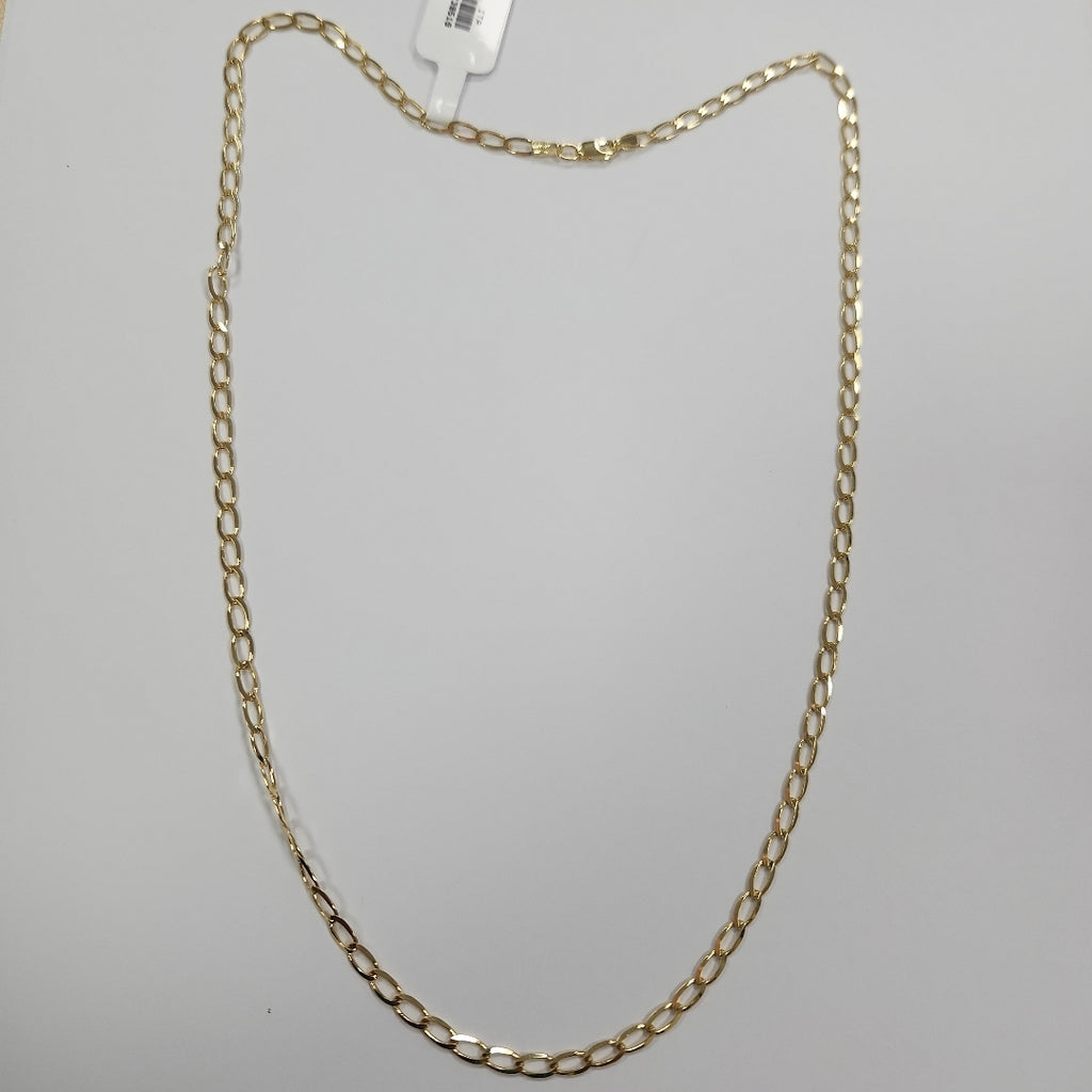 CADENAS ESPECIAL ORO 14K 7.5 (NUEVO)