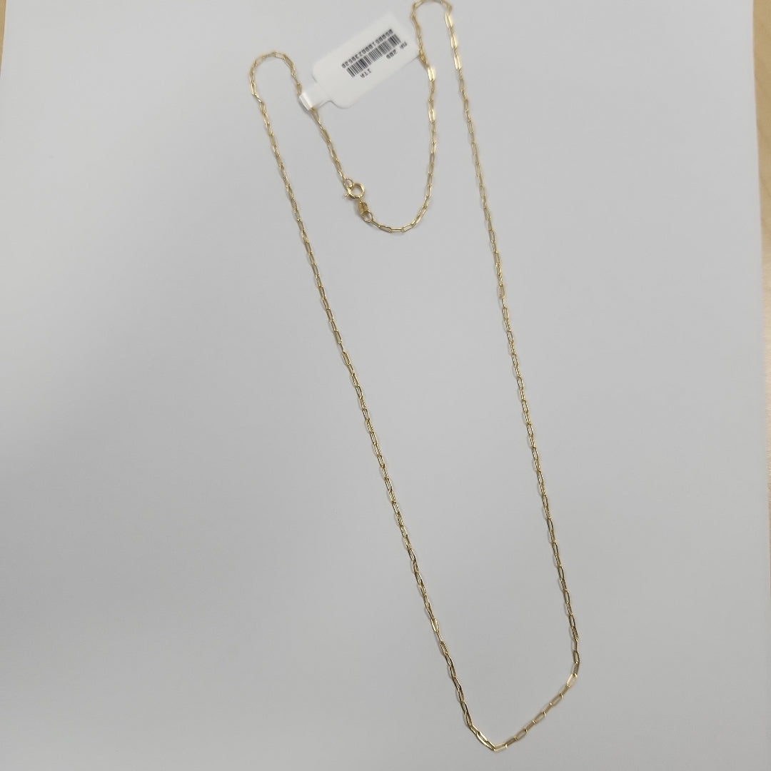 CADENAS ESPECIAL ORO 14K 2.5 (NUEVO)