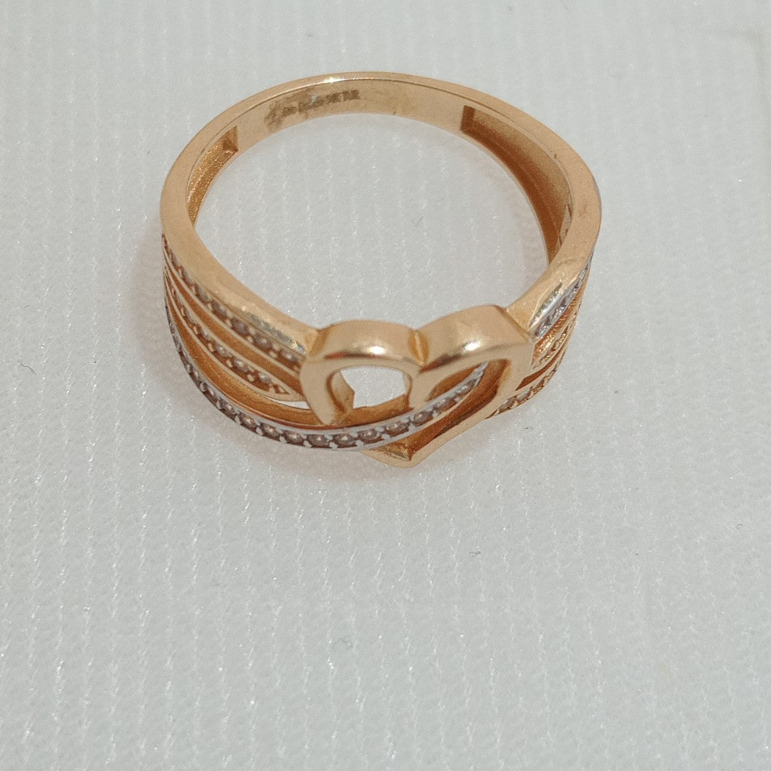 ANILLOS DAMA ORO 14K 3.5 (NUEVO)