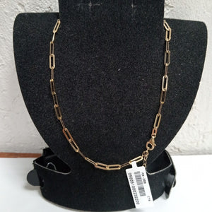 CADENAS ESPECIAL ORO 14K 3.9 (NUEVO)
