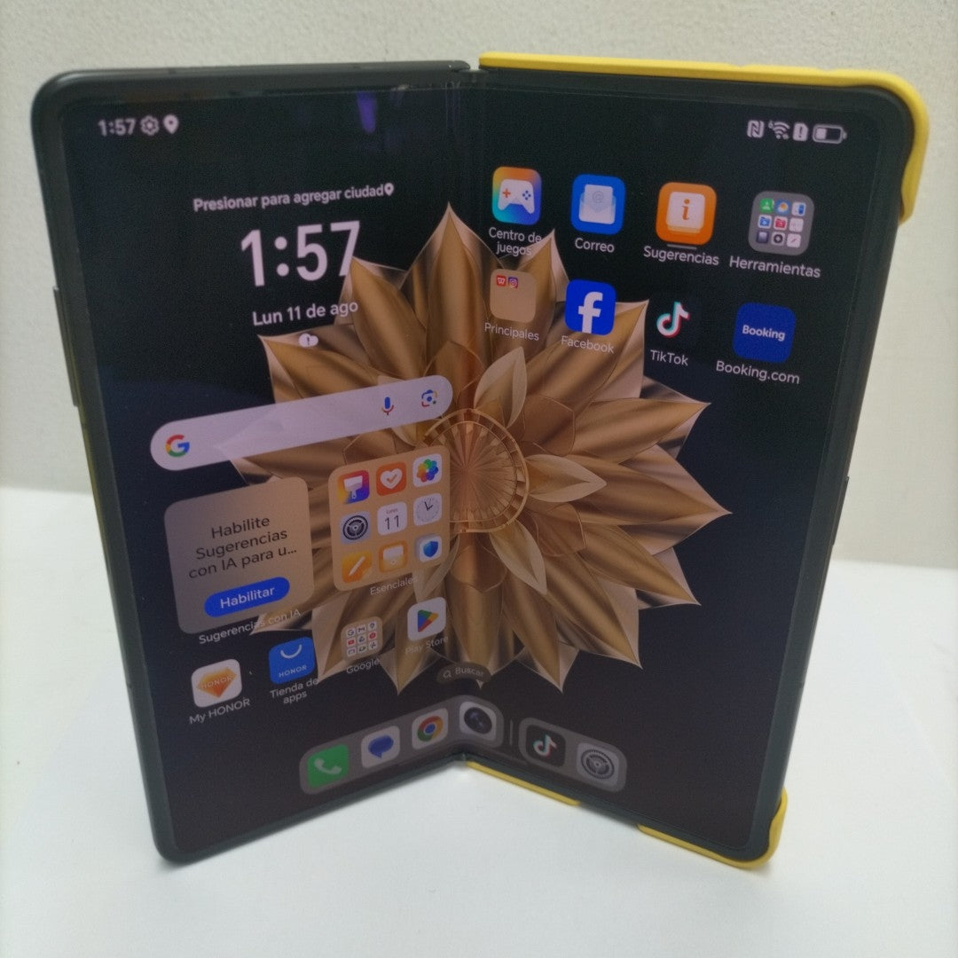 CELULAR HONOR MAGIC V2 VER-N49 (2023) 512 GB 16 GB RAM (SEMINUEVO)