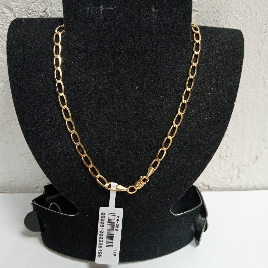 CADENAS ESPECIAL ORO 14K 7.2 (NUEVO)