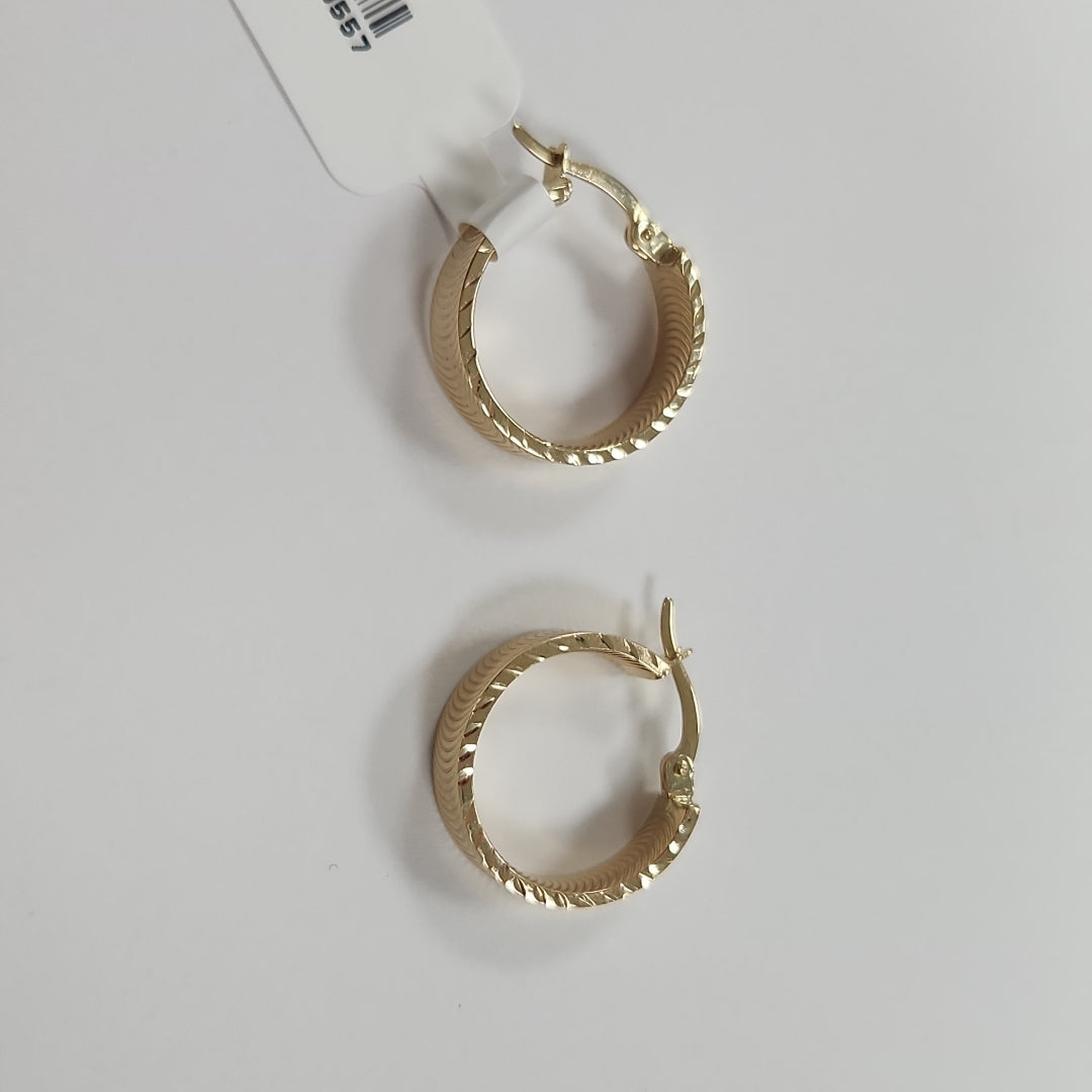ARRACADAS ORO 14K 2.3 (NUEVO)