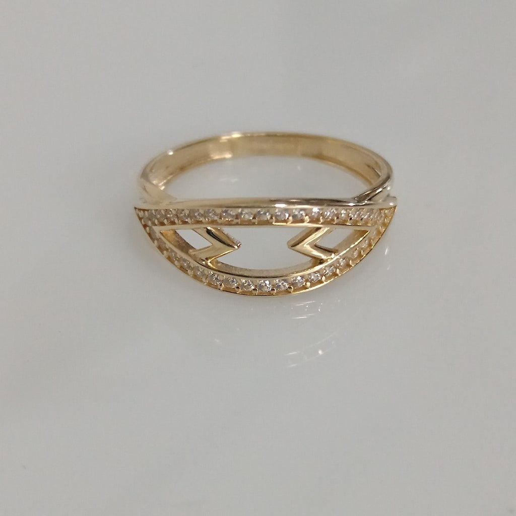 ANILLOS DAMA ORO 14K 1.8 (NUEVO)