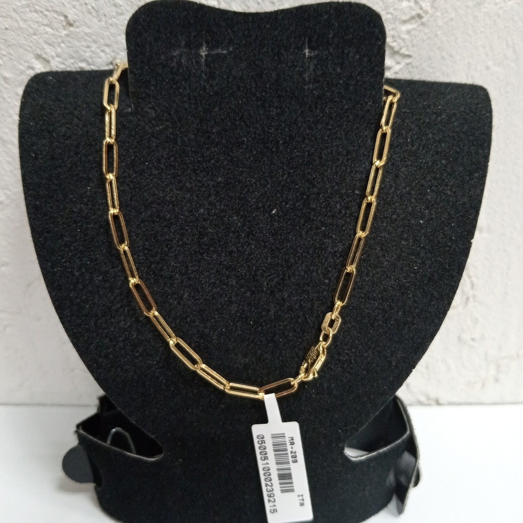 CADENAS ESPECIAL ORO 14K 9.7 (NUEVO)