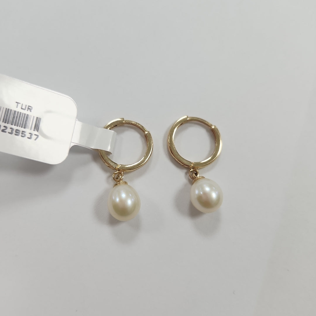 HUGGIES ORO 14K 2.4 (NUEVO)