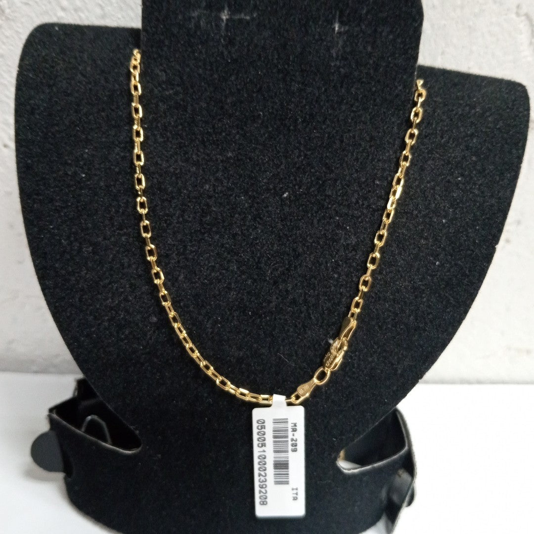 CADENAS ESPECIAL ORO 14K 7.2 (NUEVO)