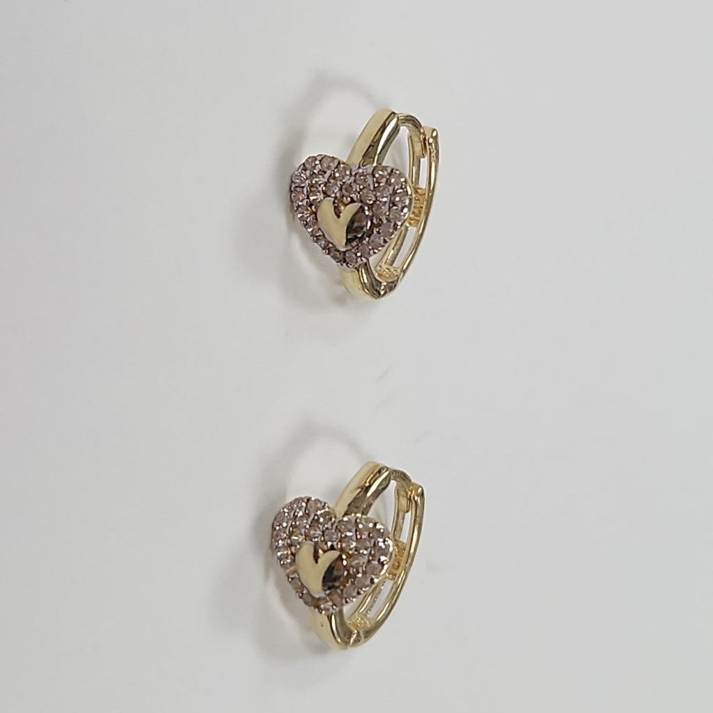 HUGGIES ORO 14K 1.8 (NUEVO)