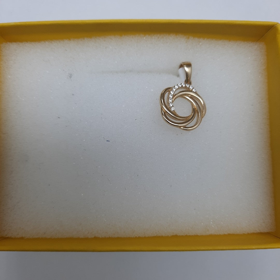 DIJES ORO 14K 1.6 (NUEVO)