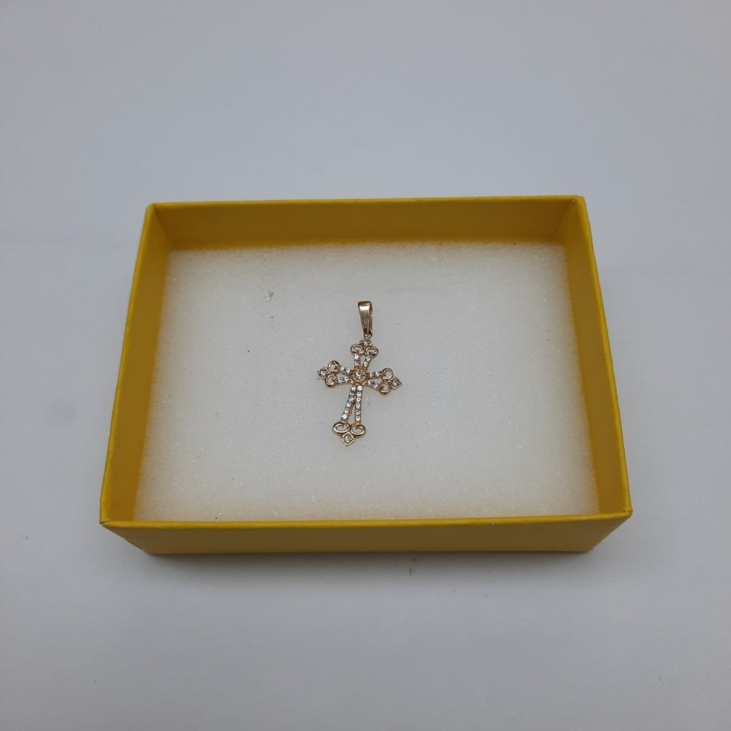 CRUCES ORO 14K 1.2 (NUEVO)