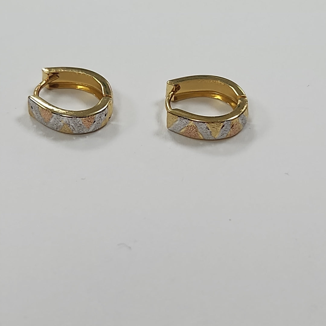 HUGGIES ORO 14K 1 (NUEVO)