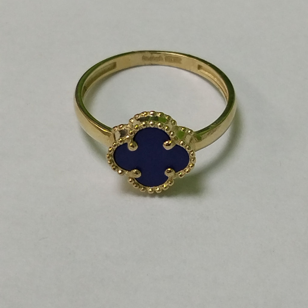 ANILLOS DAMA ORO 14K 2 (NUEVO)