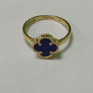 ANILLOS DAMA ORO 14K 2 (NUEVO)