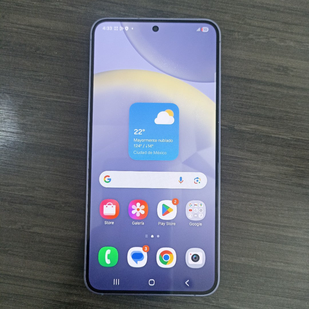 CELULAR SAMSUNG GALAXY S24 SM-S921B (2024) 256 GB 8 GB RAM (SEMINUEVO)