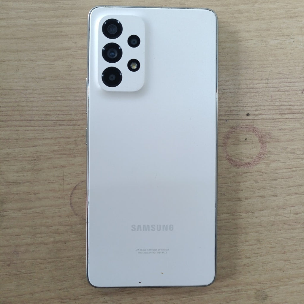 CELULAR SAMSUNG GALAXY A53 5G SM-A536E 128 GB 8 GB RAM (SEMINUEVO)