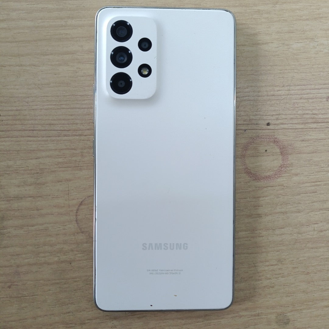 CELULAR SAMSUNG GALAXY A53 5G SM-A536E 128 GB 8 GB RAM (SEMINUEVO)