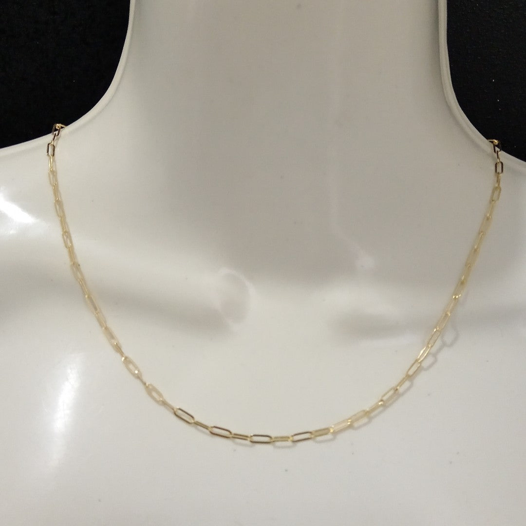 CADENAS ESPECIAL ORO 14K 5.3 (NUEVO)