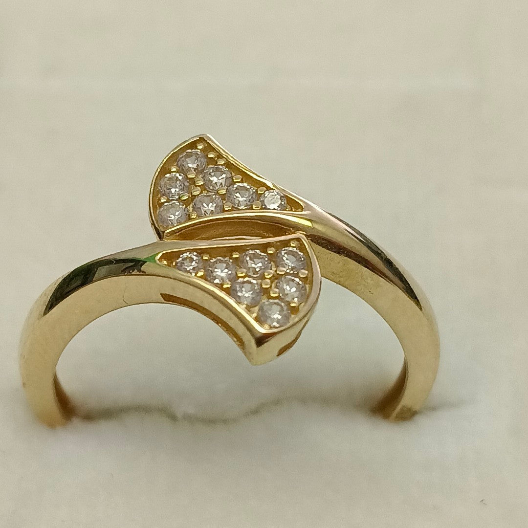 ANILLOS DAMA ORO 14K 1.9 (NUEVO)