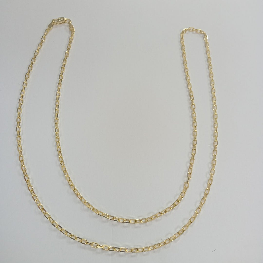 CADENAS ESPECIAL ORO 14K 6.7 (NUEVO)