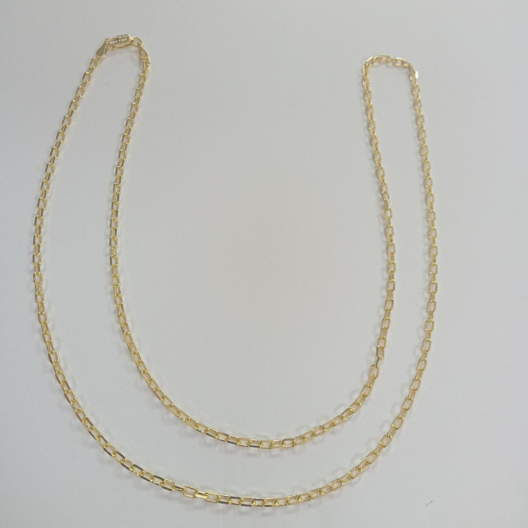 CADENAS ESPECIAL ORO 14K 6.7 (NUEVO)