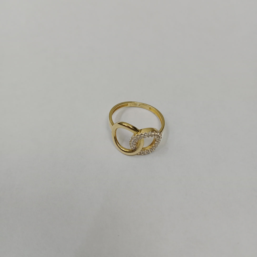 ANILLOS DAMA ORO 14K 2.1 (NUEVO)
