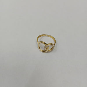 ANILLOS DAMA ORO 14K 2.1 (NUEVO)