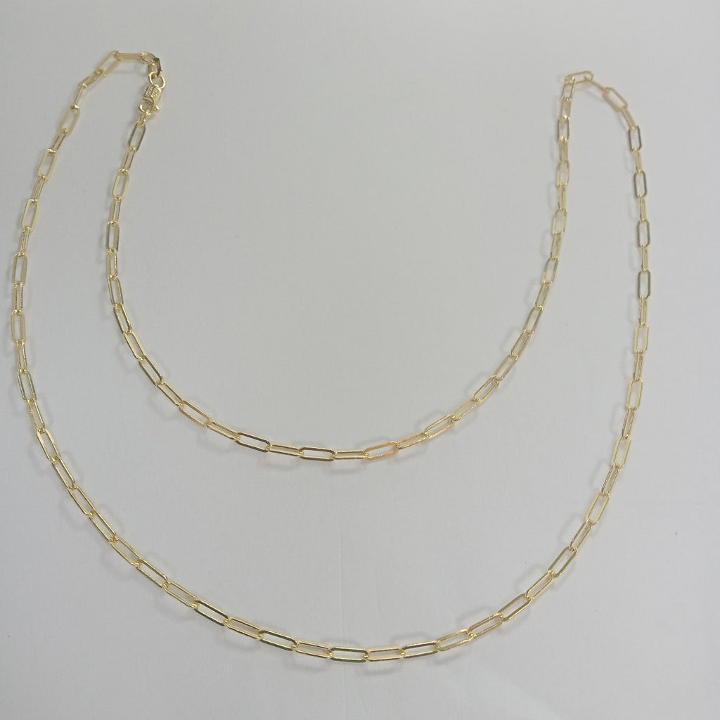 CADENAS ESPECIAL ORO 14K 5.8 (NUEVO)