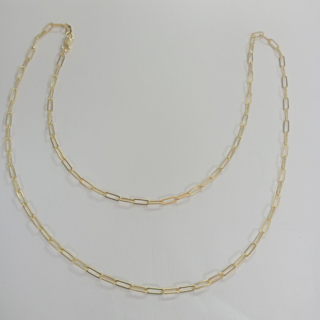 CADENAS ESPECIAL ORO 14K 5.8 (NUEVO)