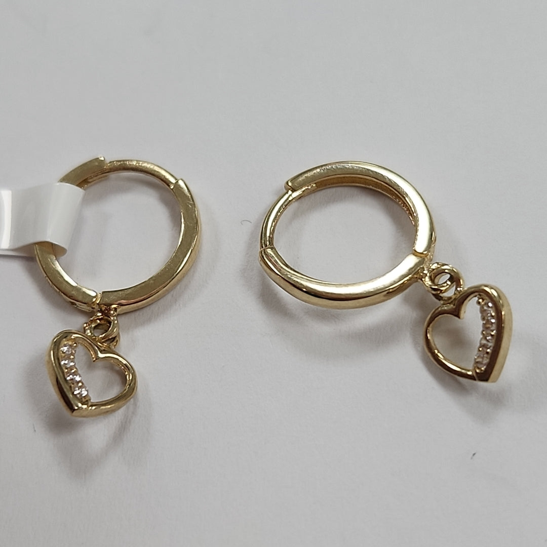HUGGIES ORO 14K 1.6 (NUEVO)