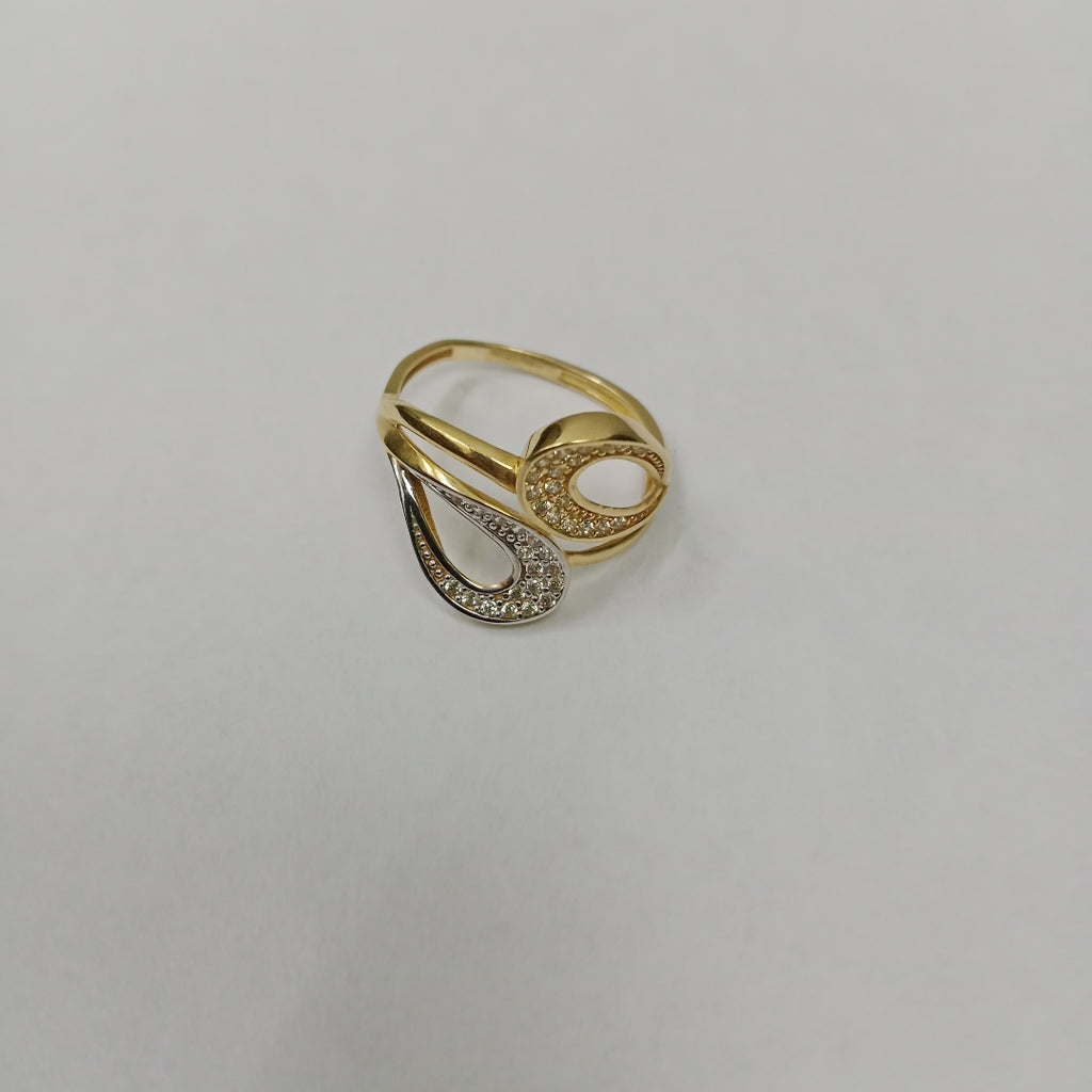 ANILLOS DAMA ORO 14K 2.7 (NUEVO)