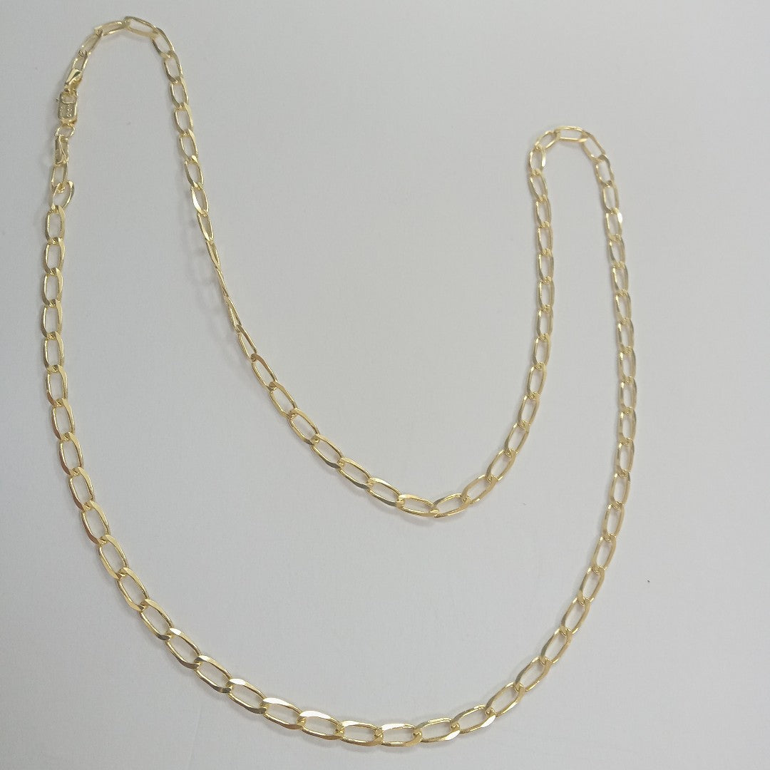CADENAS ESPECIAL ORO 14K 7.5 (NUEVO)