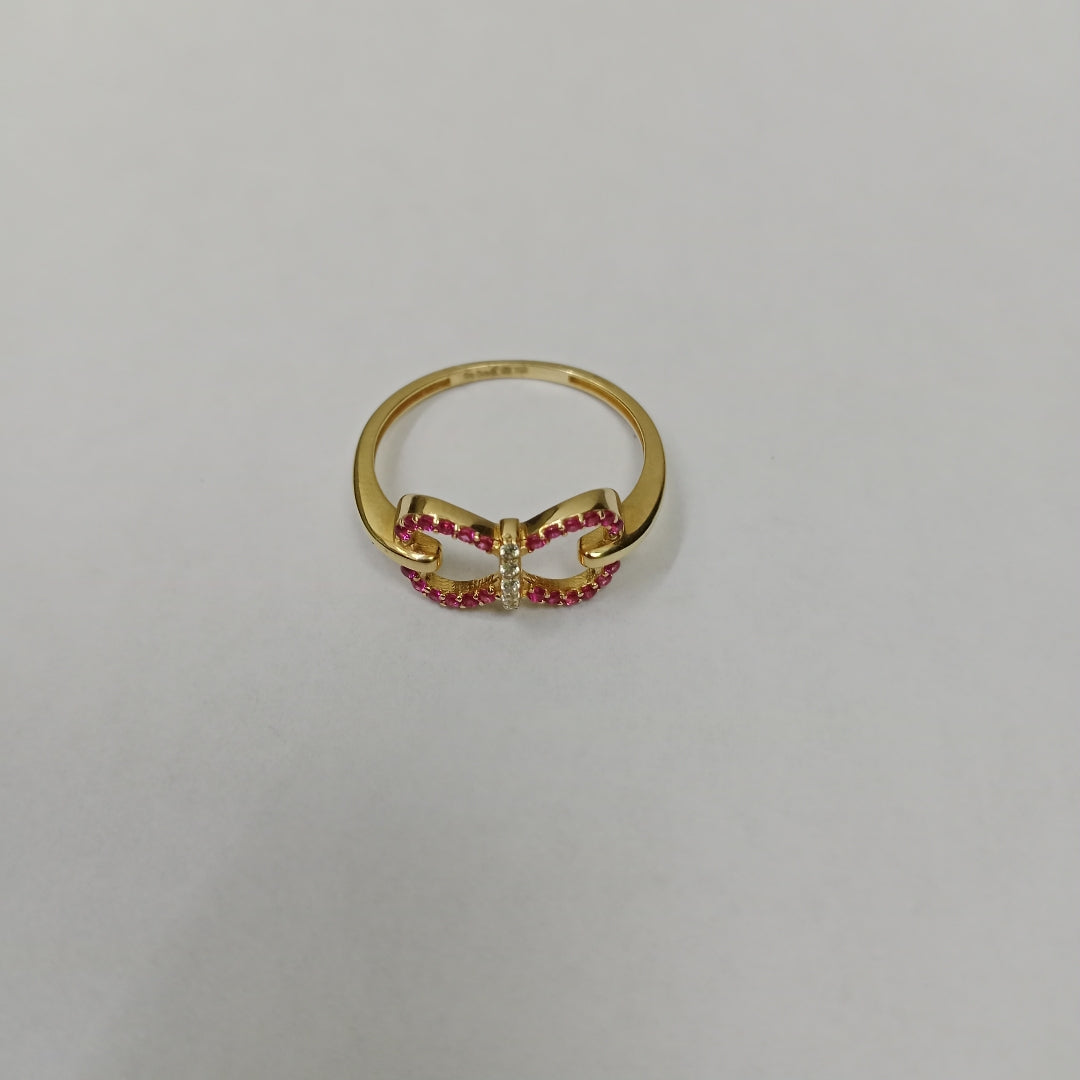 ANILLOS DAMA ORO 14K 1.5 (NUEVO)
