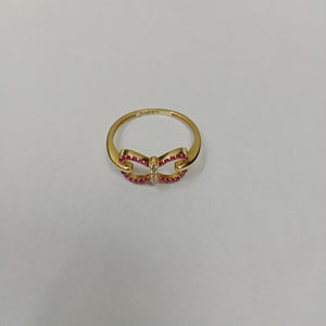 ANILLOS DAMA ORO 14K 1.5 (NUEVO)