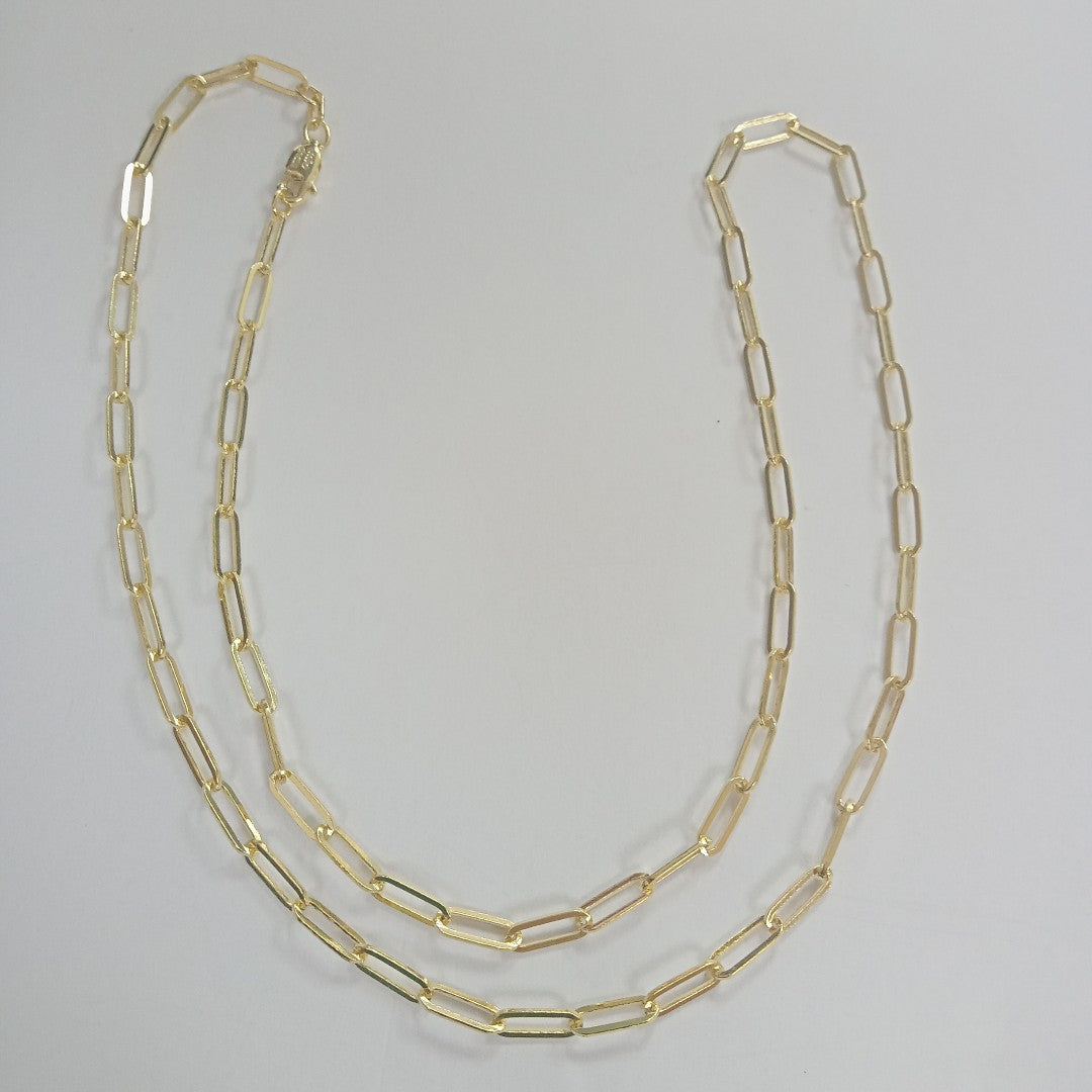 CADENAS ESPECIAL ORO 14K 8.9 (NUEVO)