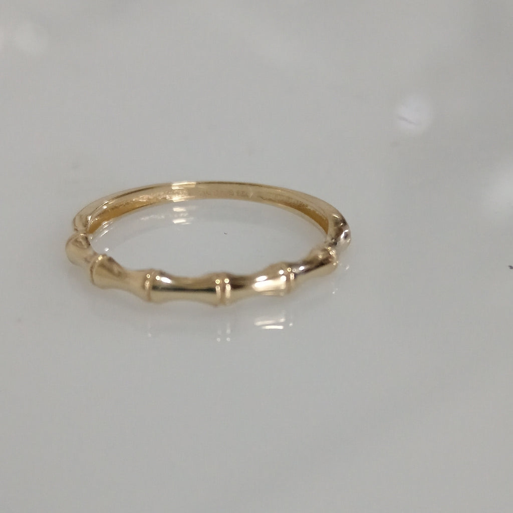 ANILLOS DAMA ORO 14K 1 (NUEVO)