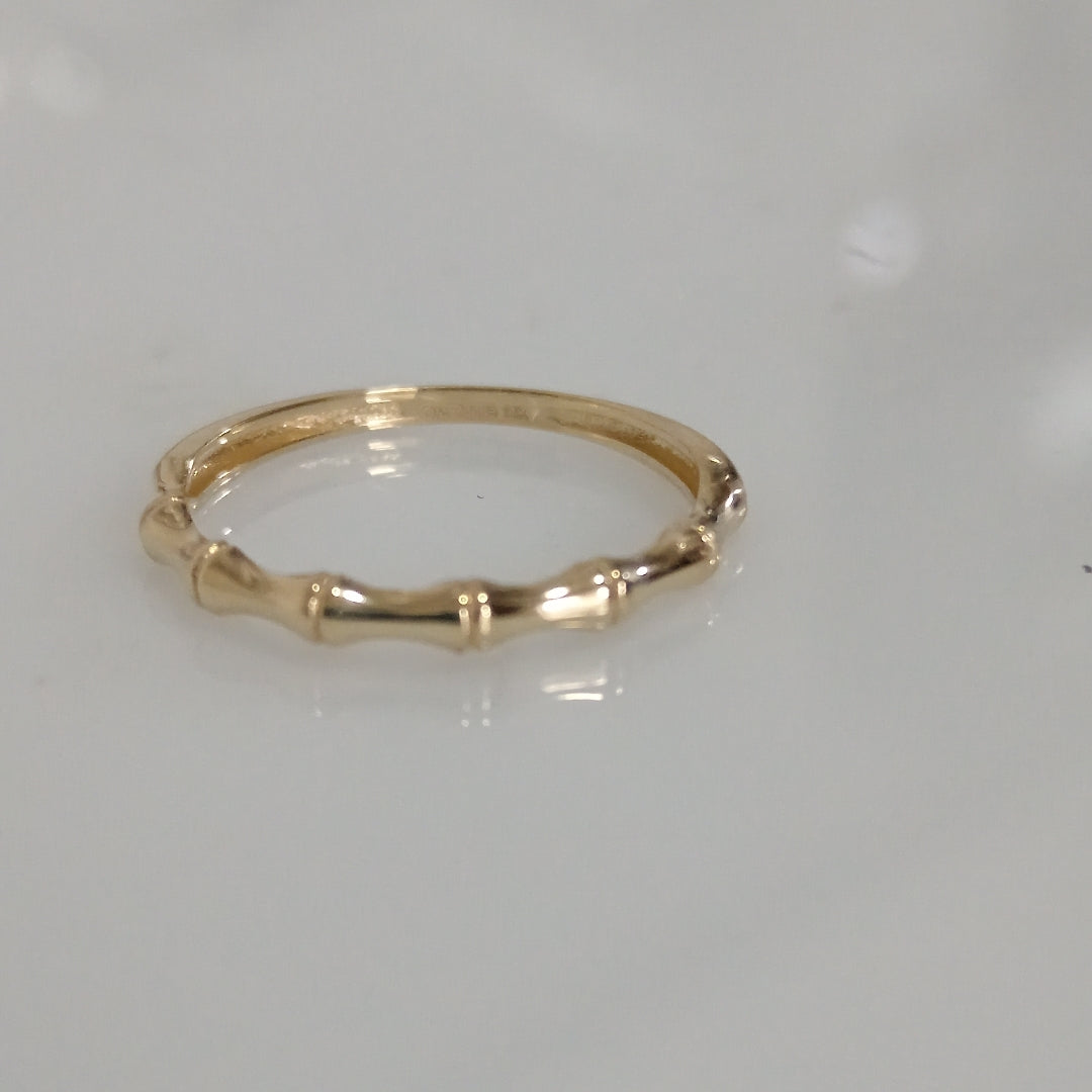 ANILLOS DAMA ORO 14K 1 (NUEVO)