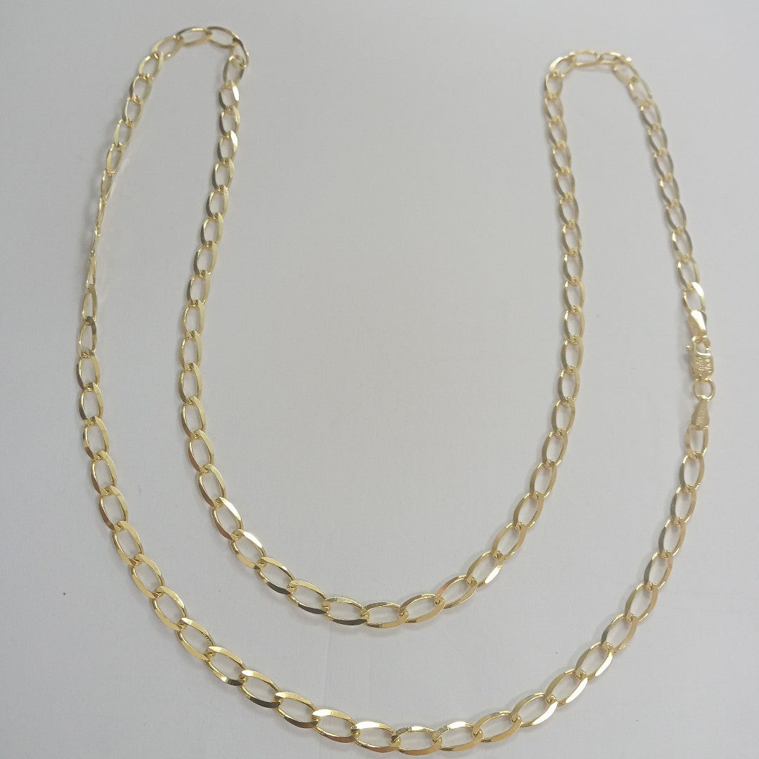 CADENAS ESPECIAL ORO 14K 7.3 (NUEVO)