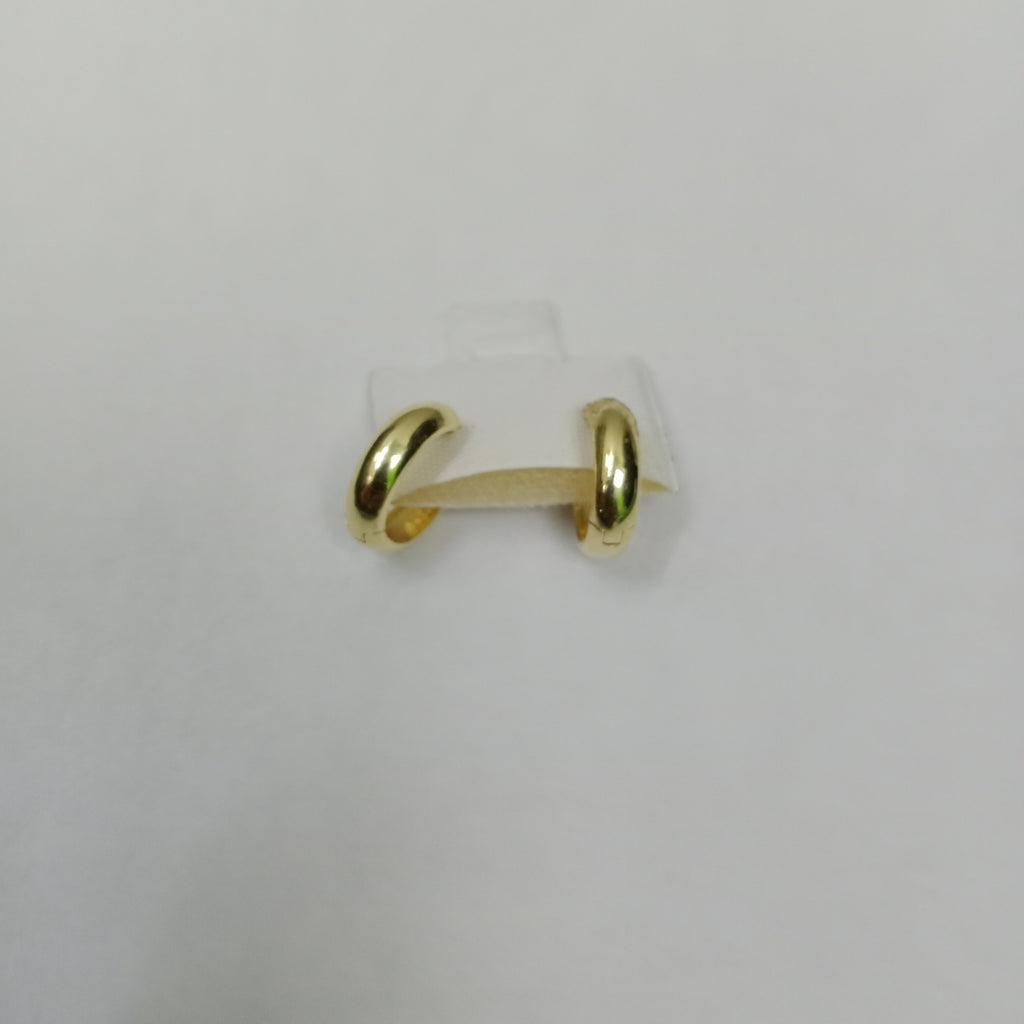 HUGGIES ORO 14K 1.9 (NUEVO)
