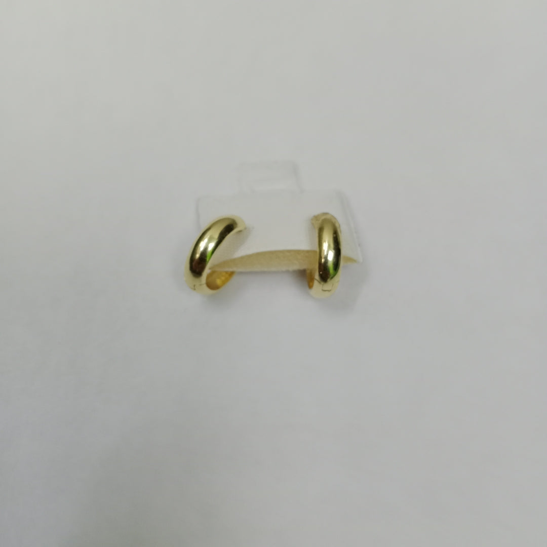 HUGGIES ORO 14K 1.9 (NUEVO)
