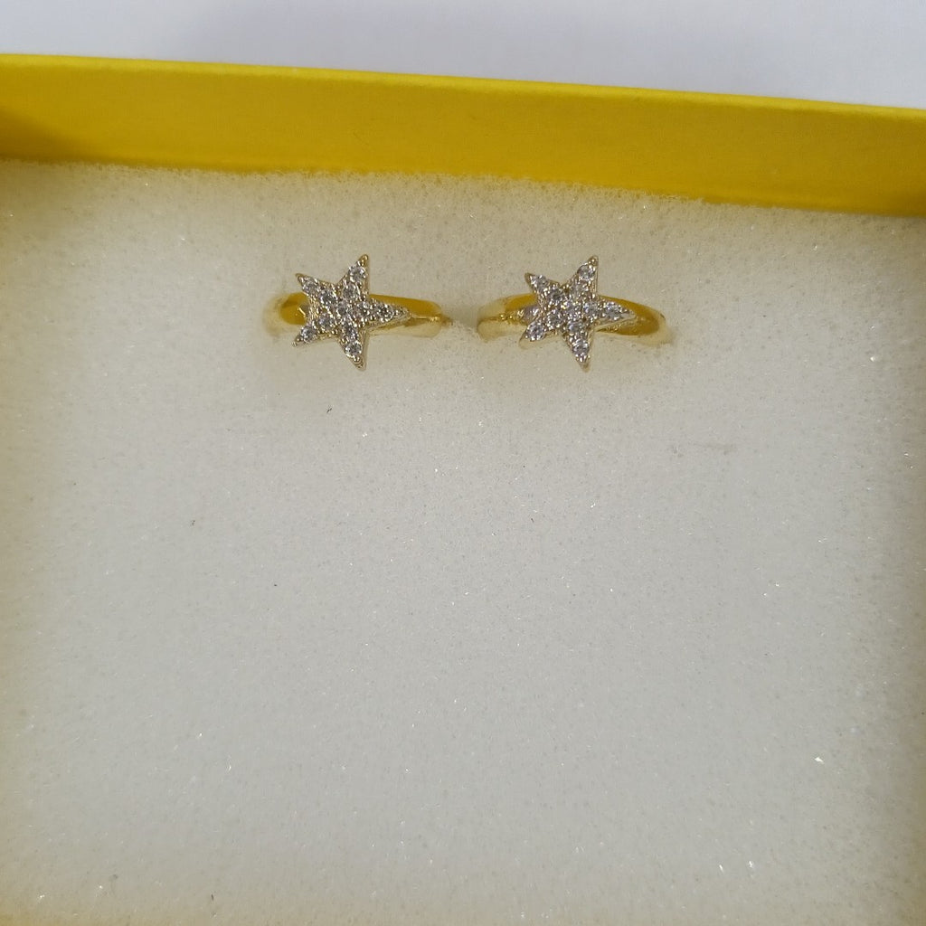 HUGGIES ORO 14K 2.3 (NUEVO)
