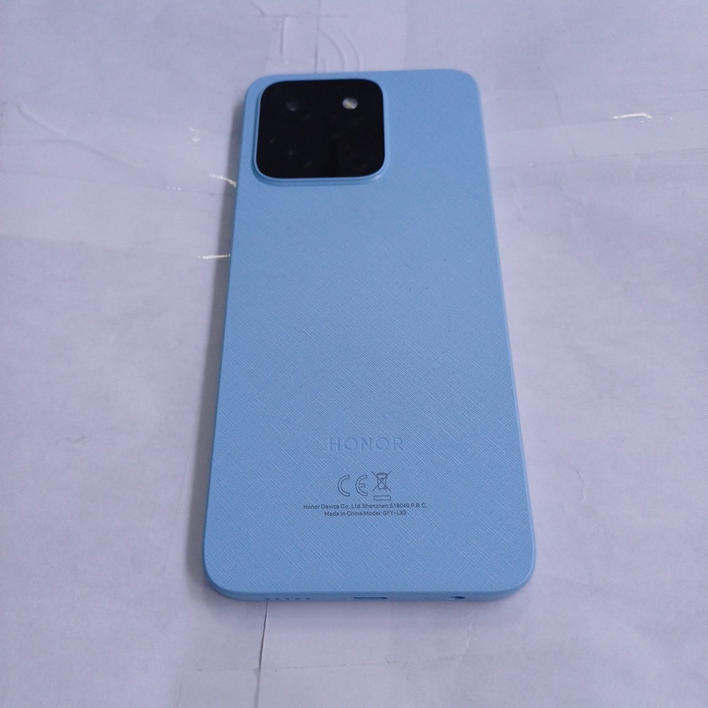 CELULAR HONOR X5B PLUS GFY-LX3 (2024) 256 GB 4 GB RAM (SEMINUEVO)
