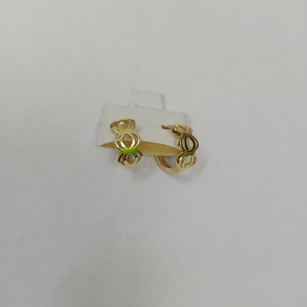 HUGGIES ORO 14K 2 (NUEVO)