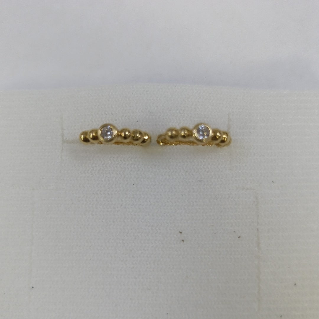 HUGGIES ORO 14K 1.8 (NUEVO)