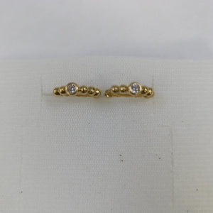 HUGGIES ORO 14K 1.8 (NUEVO)