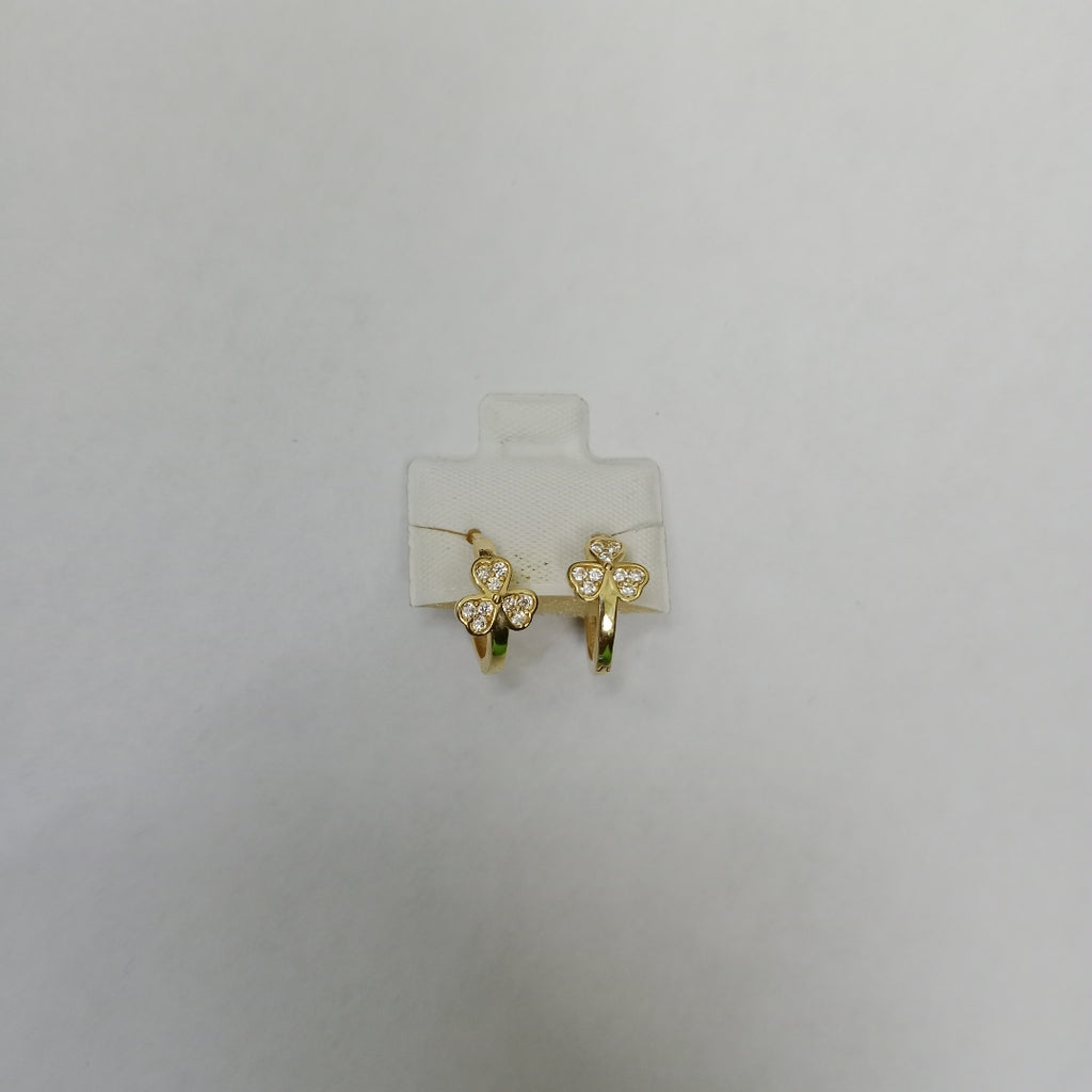 HUGGIES ORO 14K 1.7 (NUEVO)