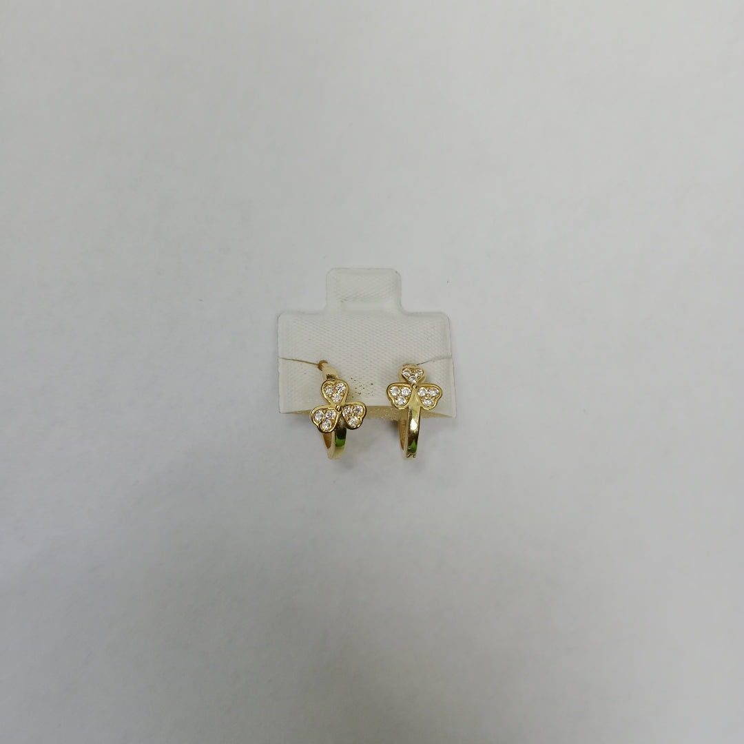 HUGGIES ORO 14K 1.7 (NUEVO)